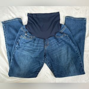 XL Maternity Jeans Full-Panel